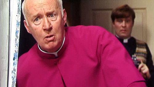 undefined Season 3 Episode 6 - Kicking Bishop Brennan up the Arse