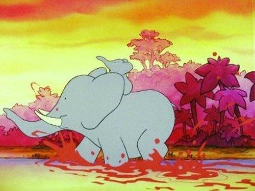 Babar Season 1 Episode 1 - Babar's First Step