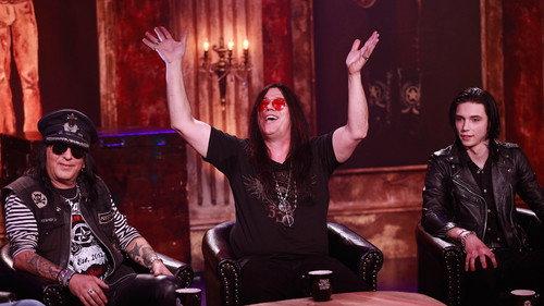 That Metal Show Season 14 Episode 11 - Mark Slaughter/Taime Downe/Andy Biersack