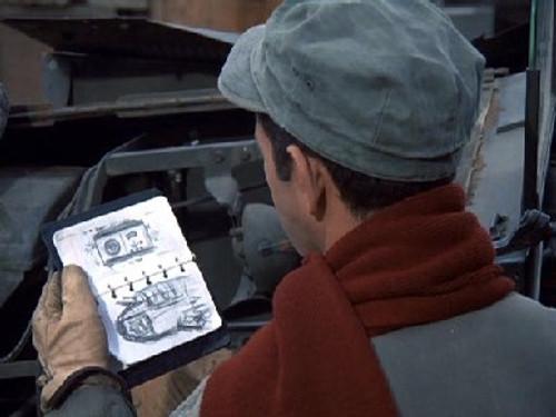 Hogan's Heroes Season 5 Episode 8 - The Big Picture