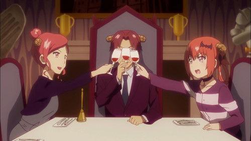 Gabriel DropOut Season 1 Episode 10 - The Angels and Demons Return Home