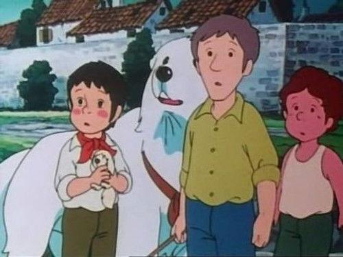 Belle and Sebastian Season 1 Episode 21 - Kidnapped