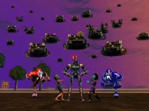 ReBoot Season 3 Episode 3 - Firewall