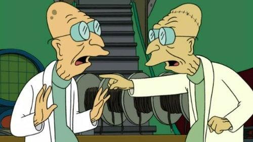 undefined Season 5 Episode 10 - The Farnsworth Parabox
