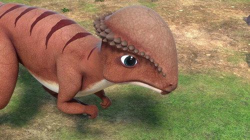GoGo Dino Season 6 Episode 13 - Episode 13