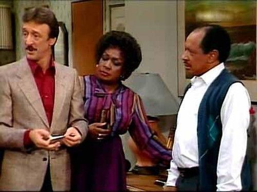 The Jeffersons Season 11 Episode 17 - A Secret in the Back Room