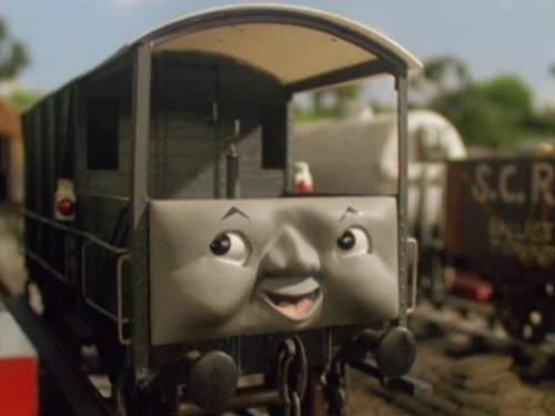 Thomas & Friends Season 4 Episode 20 - Toad Stands By