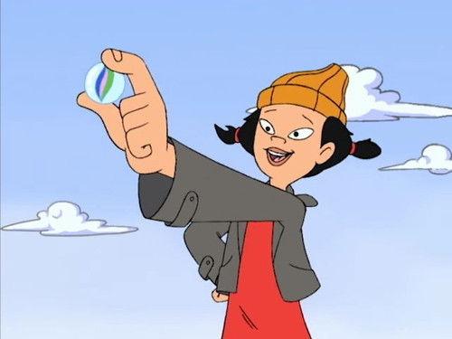 Recess Season 4 Episode 19 - Good Luck Charm