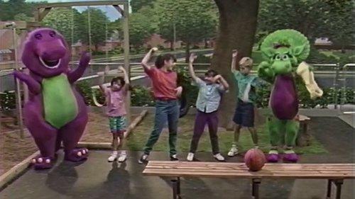 Barney & Friends Season 1 Episode 4 - Hop to It!