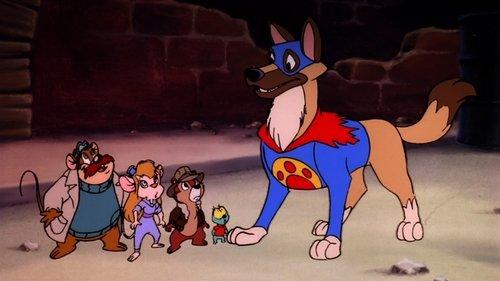undefined Season 1 Episode 4 - Flash the Wonder Dog