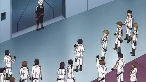 World Trigger Season 1 Episode 17 - Border Official Enlistment