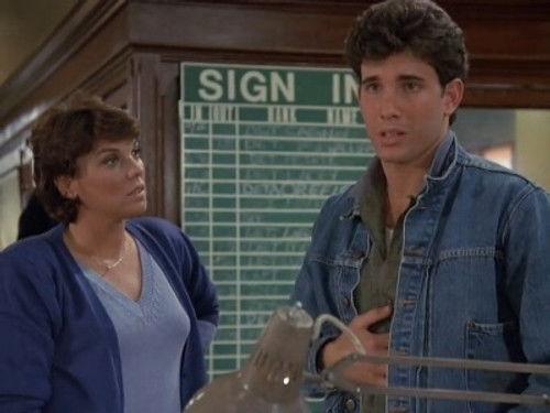 Cagney & Lacey Season 2 Episode 22 - The Informant