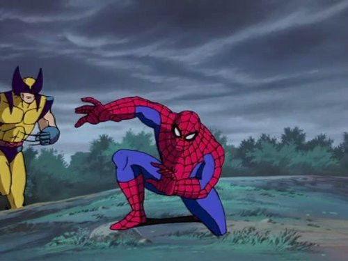 Spider-Man Season 2 Episode 4 - Neogenic Nightmare: The Mutant Agenda