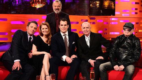 The Graham Norton Show Season 19 Episode 1 - Ben Affleck, Henry Cavill, Amy Adams, Pet Shop Boys