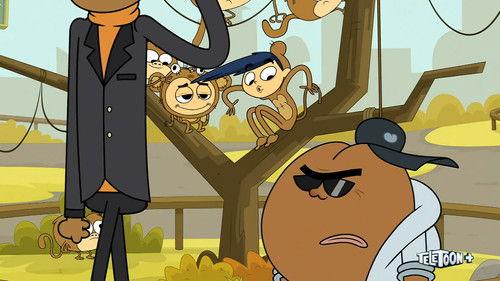 The Day My Butt Went Psycho Season 2 Episode 23 - The Notorious B.U.T.T.