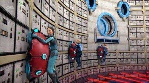 Thunderbirds Are Go! Season 3 Episode 5 - Growing Pains