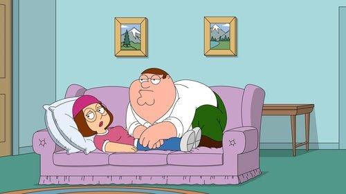 Family Guy Season 22 Episode 1 - Fertilized Megg