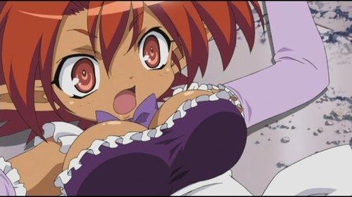 Magician's Academy Season 1 Episode 1 - Somehow a Girl Came Out