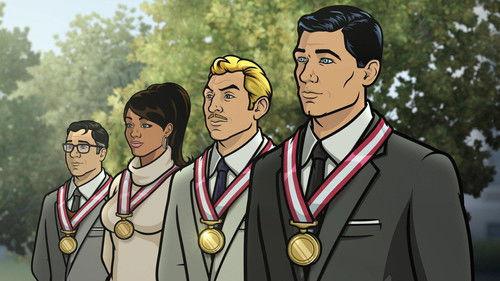 Archer Season 12 Episode 1 - Identity Crisis
