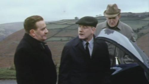 undefined Season 0 Episode 1 - Prisoner and Escort - Pilot