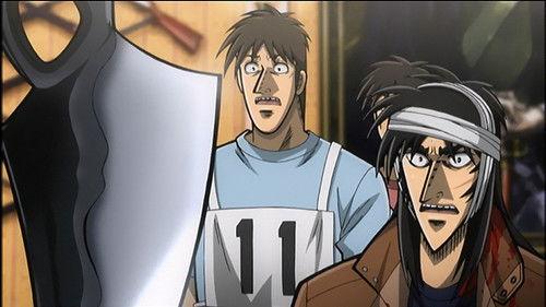 Kaiji Season 1 Episode 24 - Condition