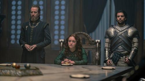 undefined Season 1 Episode 9 - The Green Council