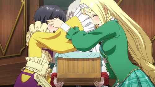 Sakura Wars the Animation Season 1 Episode 5 - The Goofball Detective Combo! Find Klara's Secret!