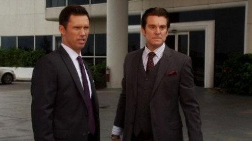 Burn Notice Season 5 Episode 10 - Army of One