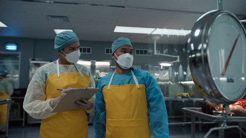 Coroner Season 4 Episode 6 - Young Legend