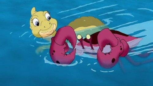 The Land Before Time Season 1 Episode 23 - March of the Sand Creepers