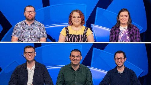 Only Connect Season 20 Episode 22 - Al Frescans v Four Opinions