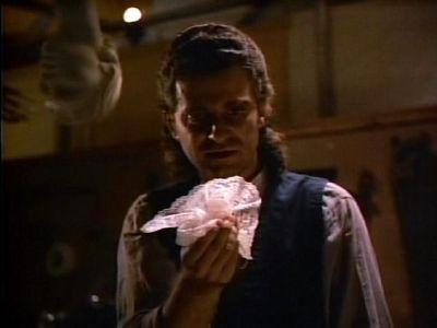 Friday the 13th: The Series Season 2 Episode 7 - Wax Magic