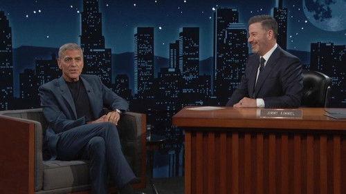 Jimmy Kimmel Live! Season 23 Episode 10 - George Clooney; Kaitlin Olson; The Smashing Pumpkins