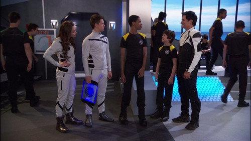 Lab Rats Season 3 Episode 24 - First Day of Bionic Academy