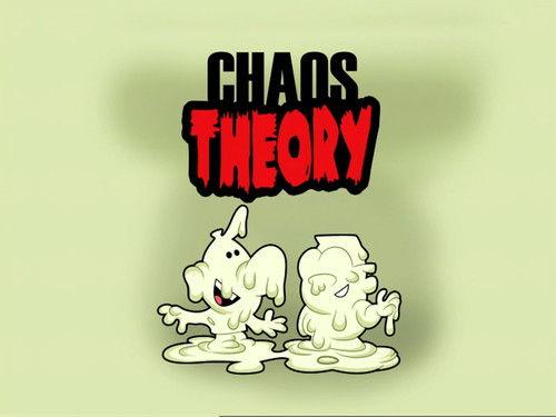 The Grim Adventures of Billy and Mandy Season 6 Episode 11 - Chaos Theory