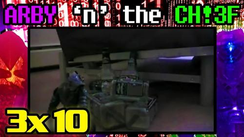 Arby 'n' the Chief Season 3 Episode 10 - Party