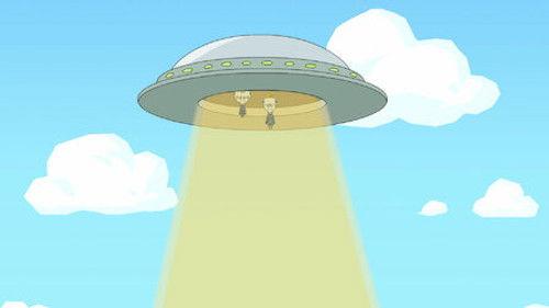 Downstairs Season 1 Episode 8 - Alien Invasion