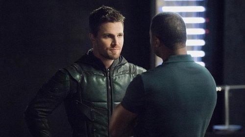 undefined Season 5 Episode 5 - Human Target