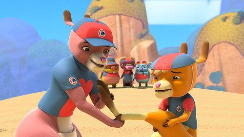 Kangaroo Beach Season 1 Episode 4 - Rescue Roo