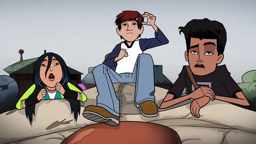 The Hollow Season 1 Episode 5 - Ishibo