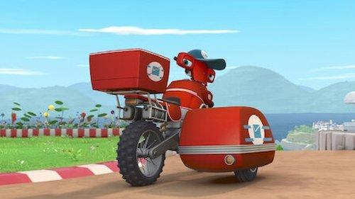 Ricky Zoom Season 1 Episode 14 - True Loopness