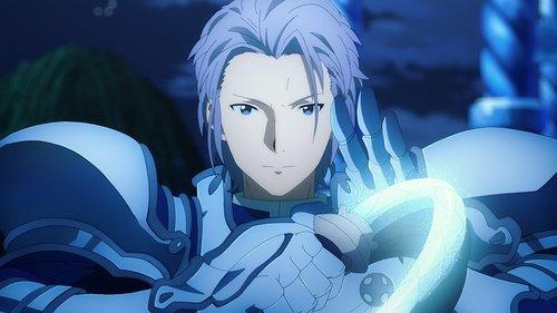Sword Art Online Season 3 Episode 12 - The Sage of the Library