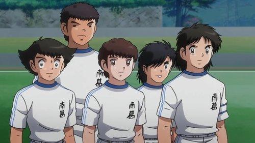 Captain Tsubasa Season 1 Episode 11 - A Surprisingly Difficult Match