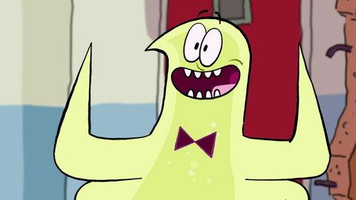 Squish Season 1 Episode 4 - I Broke the Principal