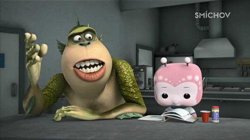Monsters vs. Aliens Season 1 Episode 28 - The Friend Who Wasn't There