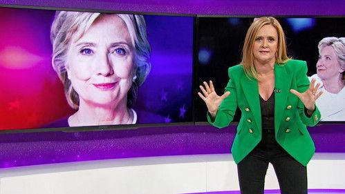 Full Frontal with Samantha Bee Season 1 Episode 21 - Democratic National Convention