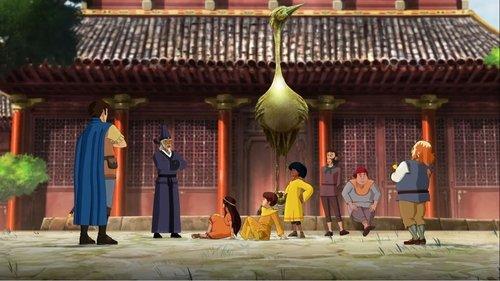 The Mysterious Cities of Gold Season 2 Episode 14 - The Escape