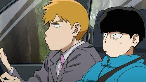 Mob Psycho 100 Season 3 Episode 8 - Transmission 2 ~Encountering the Unknown~