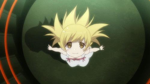 Monogatari Season 4 Episode 9 - SHINOBU Mail (3)