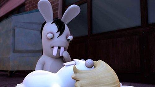 Rabbids Invasion Season 2 Episode 10 - Guide-Rabbid